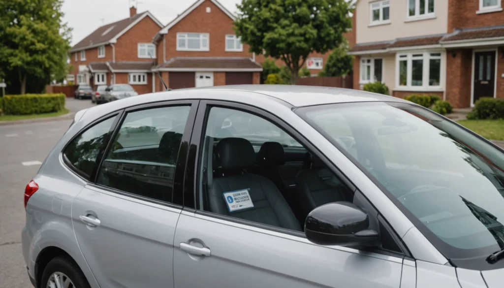 faut-il mettre autocollant alarme
