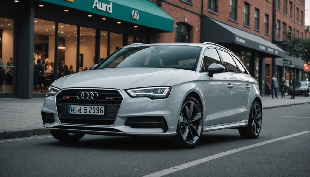 accessoire audi a3 sportback