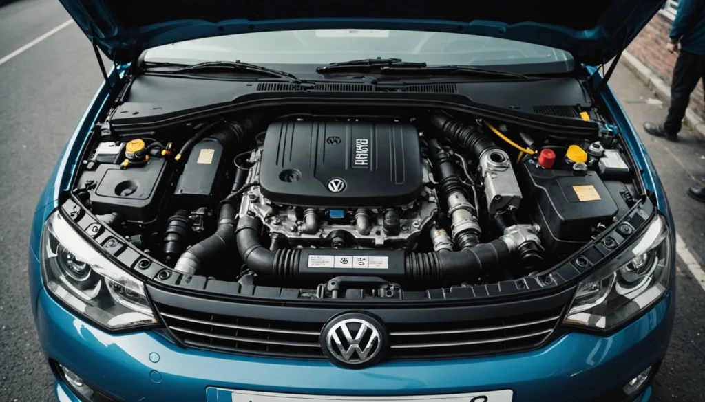 problème moteur polo 3 cylindres essence