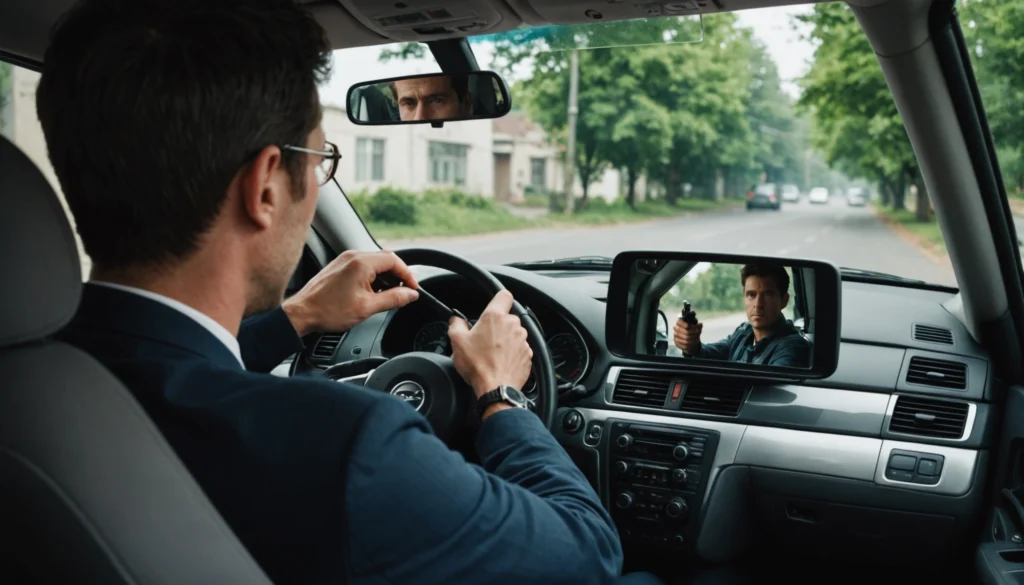 recoller rétroviseur intérieur carglass
