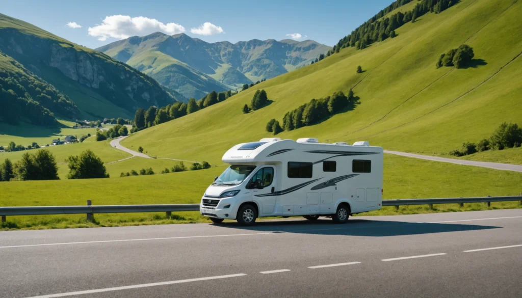 suspension pneumatique camping car