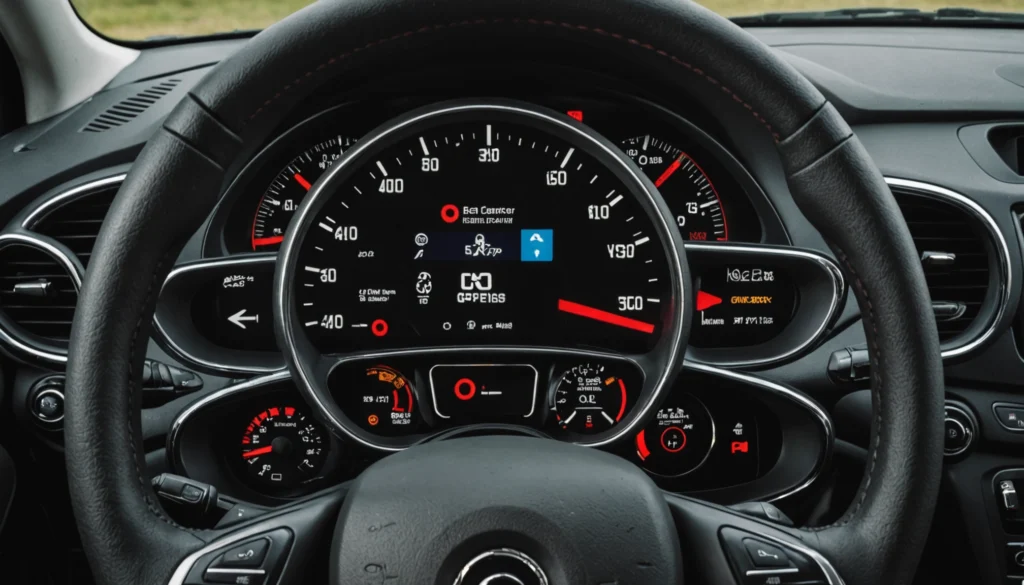 voyant tableau de bord opel corsa essence