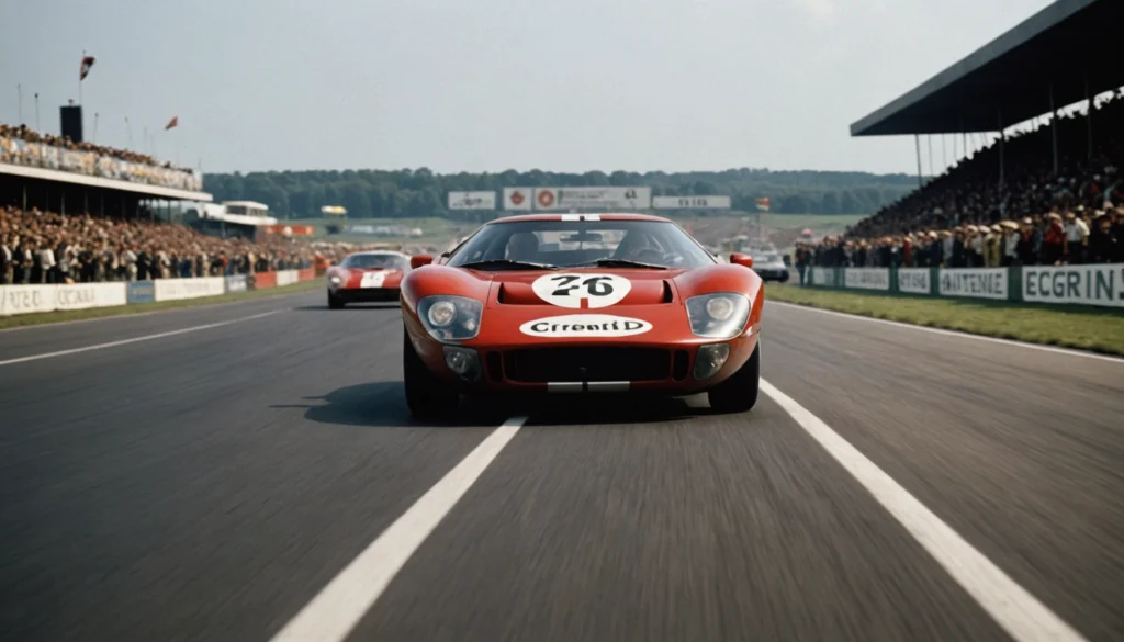 qui a gagné le mans 66